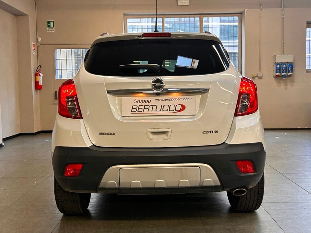 Opel Mokka usata a Verona (5)