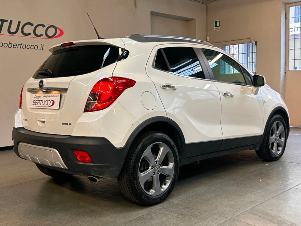 Opel Mokka usata a Verona (6)