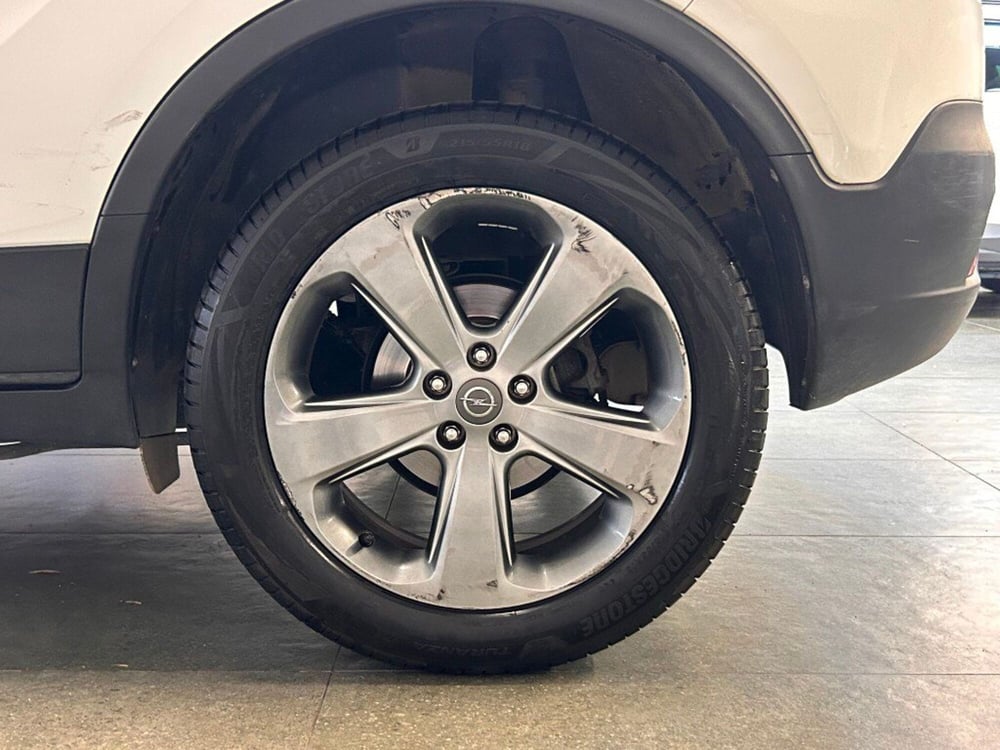 Opel Mokka usata a Verona (7)