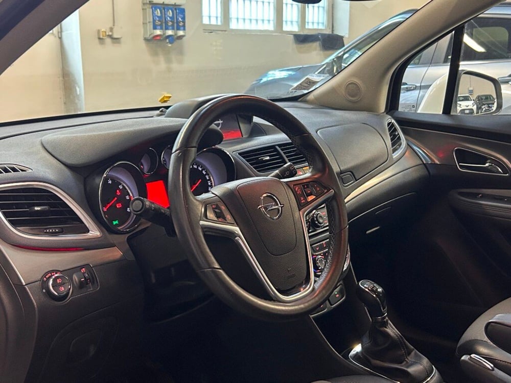 Opel Mokka usata a Verona (8)