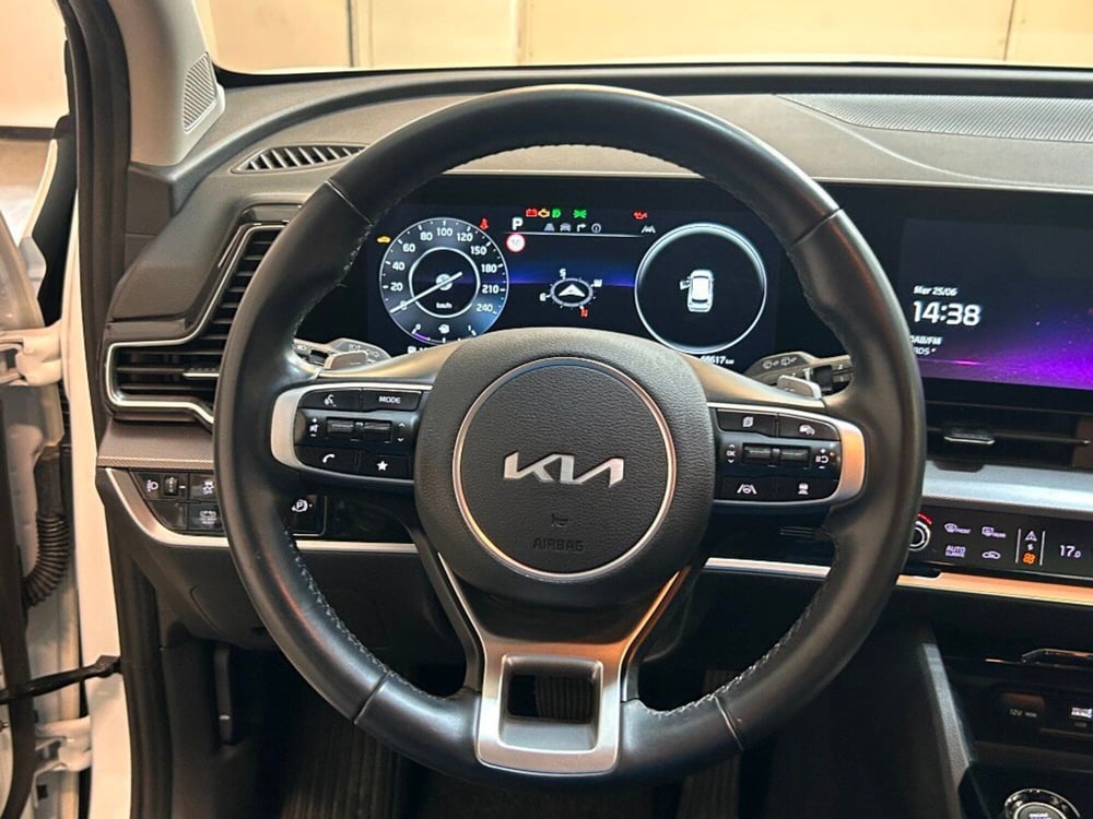 Kia Sportage usata a Verona (12)
