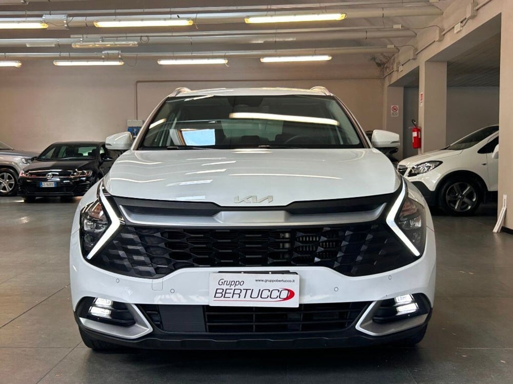 Kia Sportage usata a Verona (2)