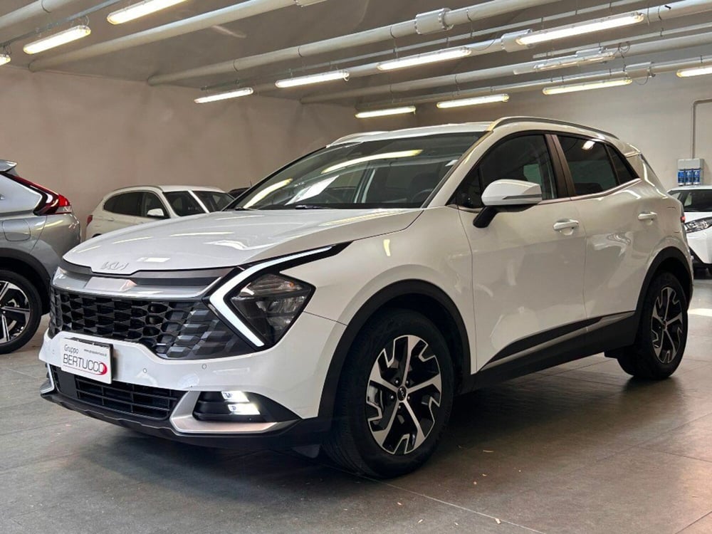 Kia Sportage usata a Verona (3)