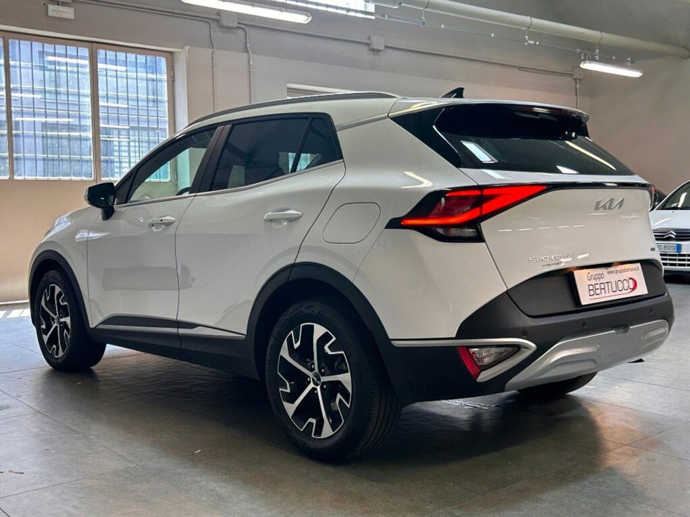Kia Sportage usata a Verona (4)