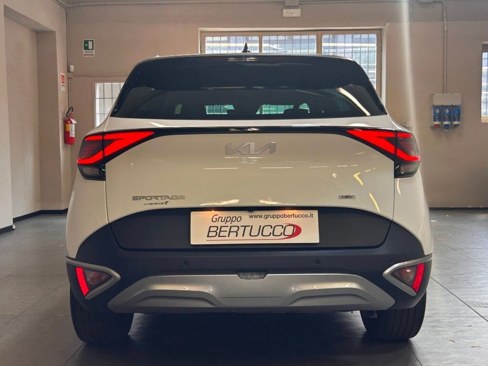 Kia Sportage usata a Verona (5)