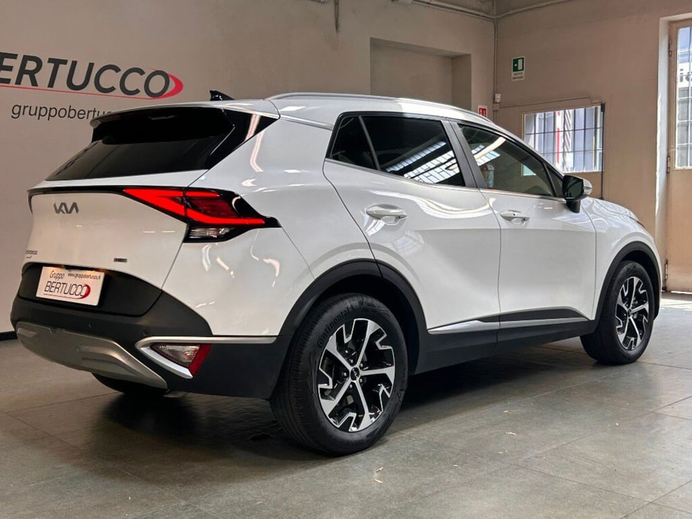 Kia Sportage usata a Verona (6)