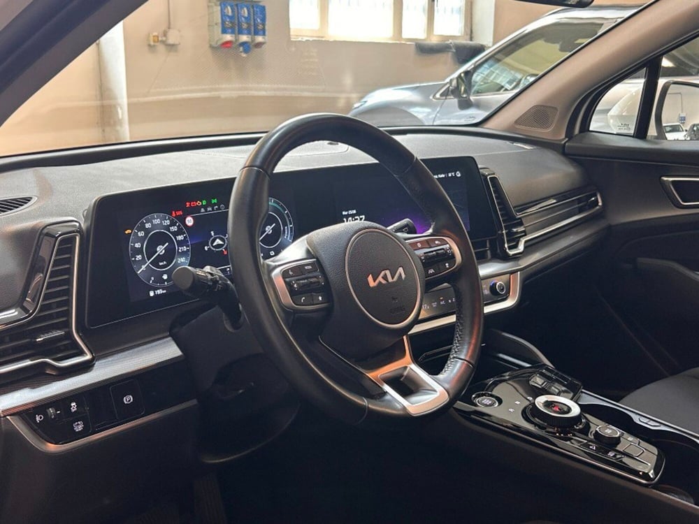 Kia Sportage usata a Verona (8)
