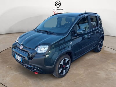 Fiat Panda Cross Cross 1.0 FireFly S&amp;S Hybrid del 2024 usata a Voghera