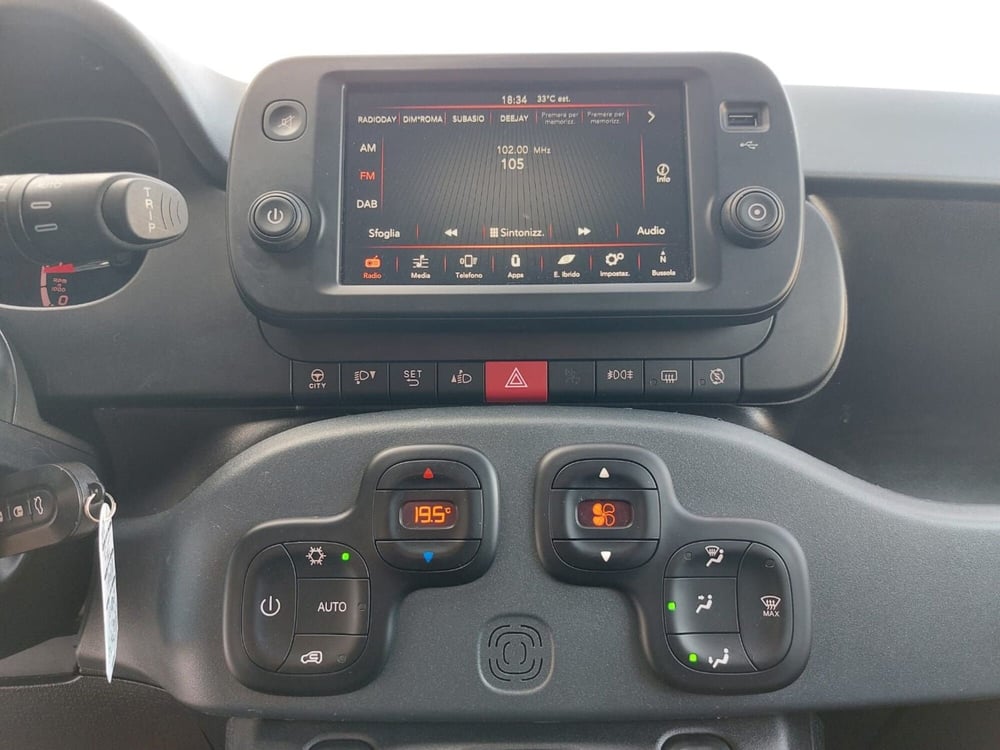 Fiat Panda Cross usata a Pavia (10)