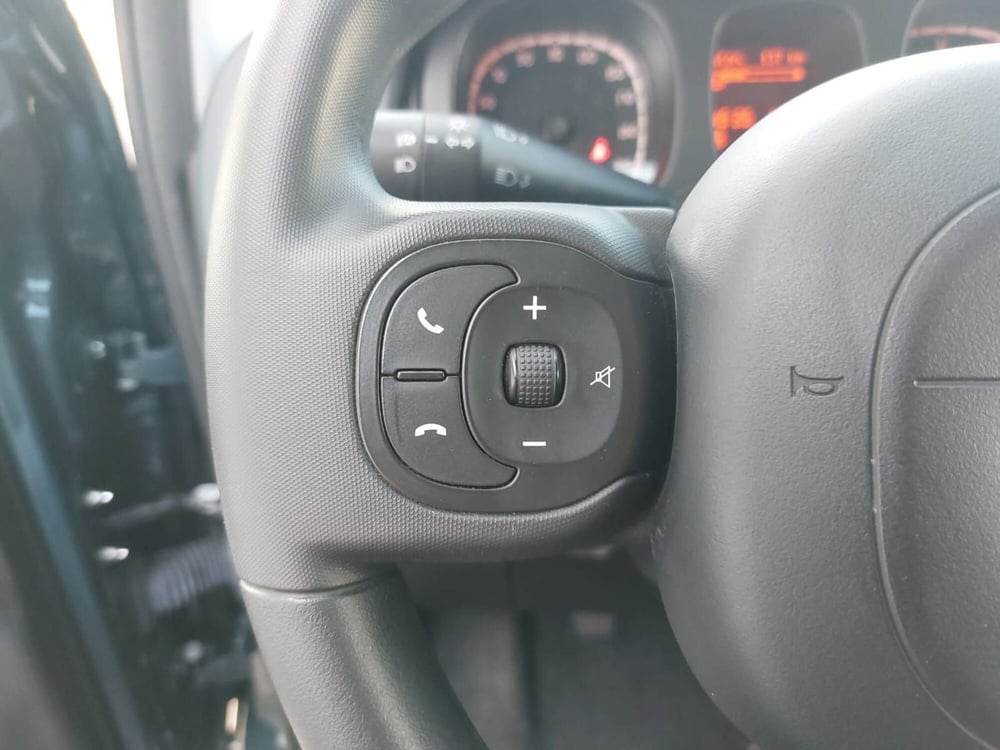 Fiat Panda Cross usata a Pavia (11)