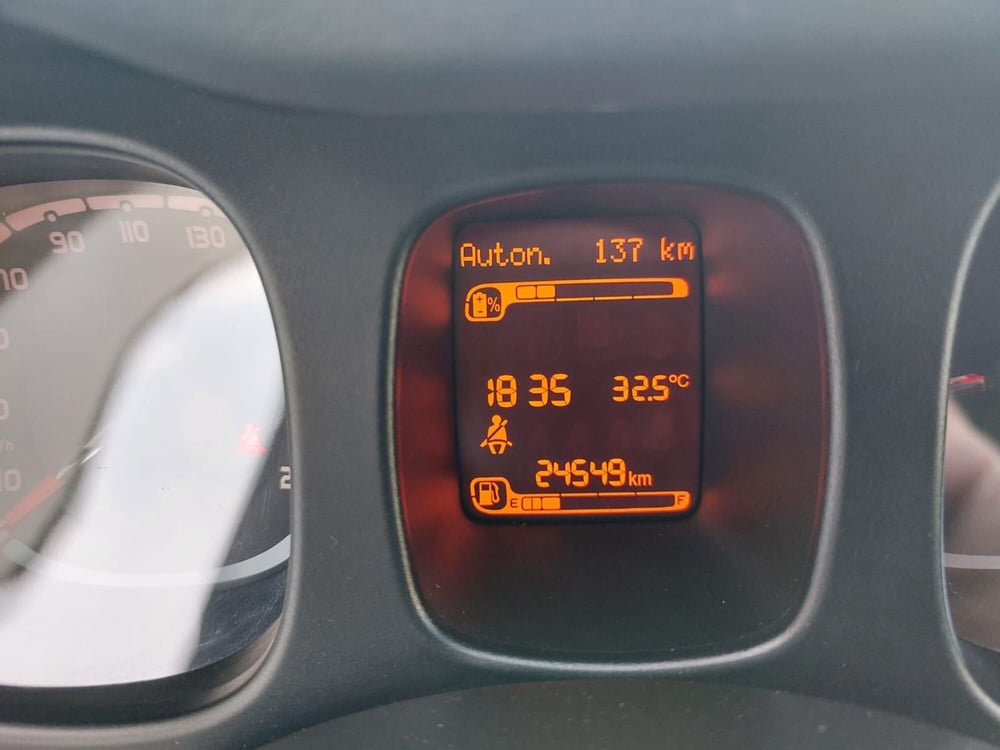 Fiat Panda Cross usata a Pavia (12)