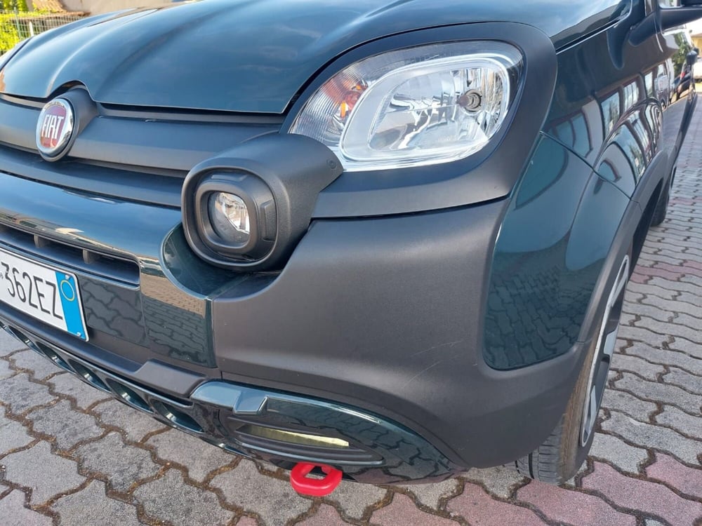 Fiat Panda Cross usata a Pavia (13)