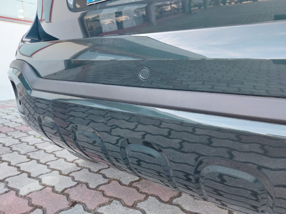 Fiat Panda Cross usata a Pavia (15)