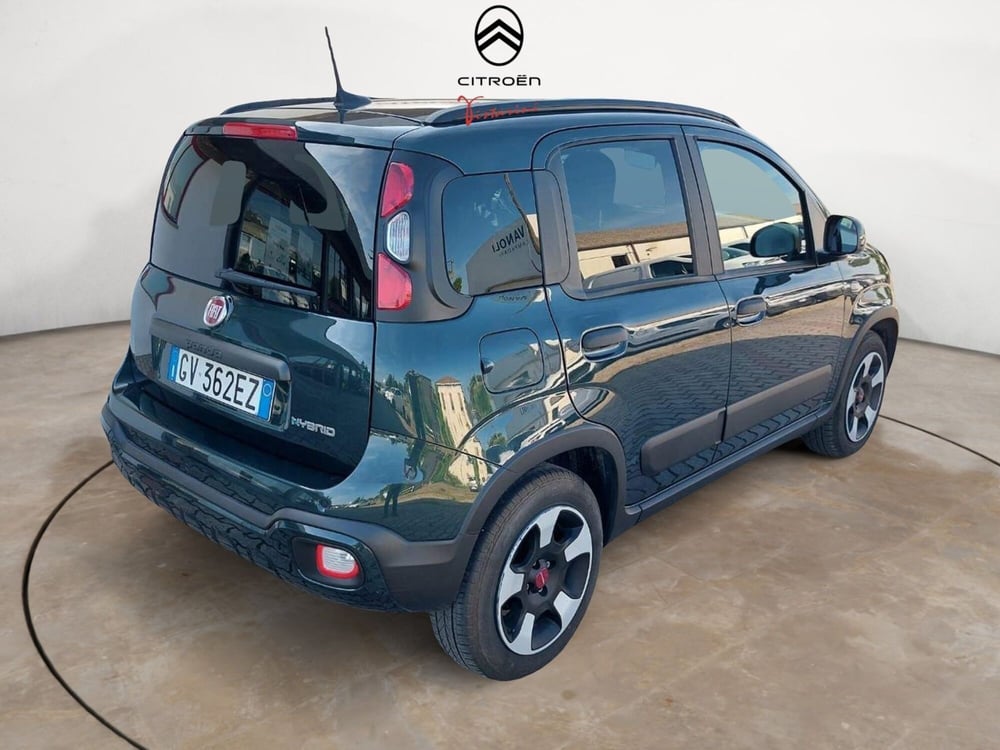 Fiat Panda Cross usata a Pavia (2)