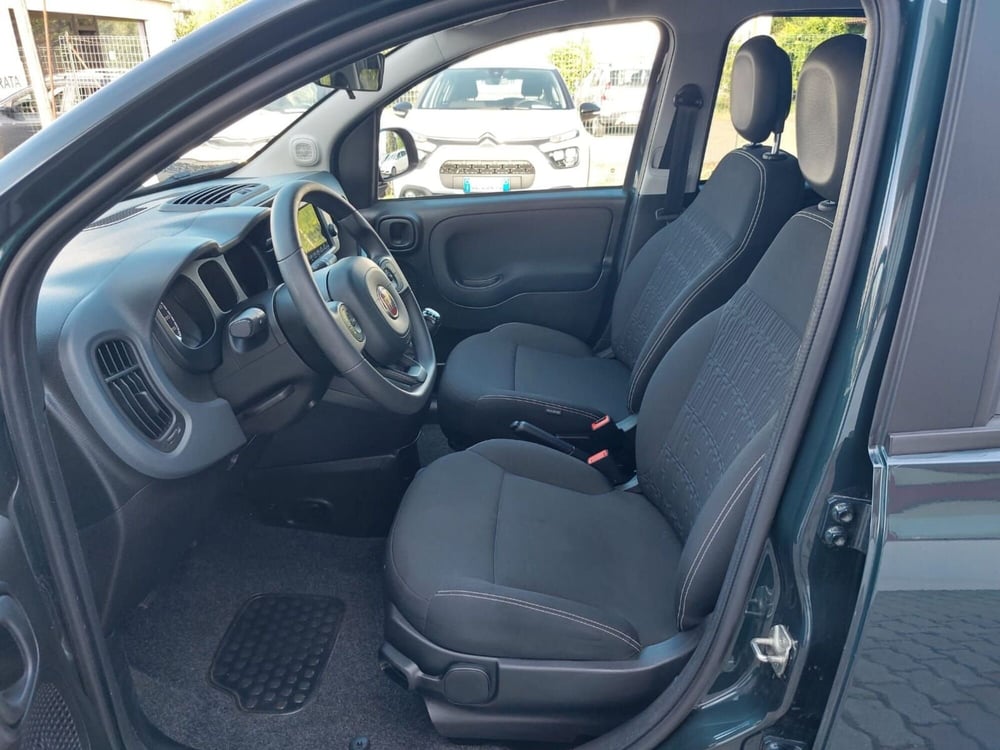 Fiat Panda Cross usata a Pavia (3)