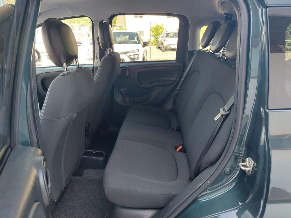 Fiat Panda Cross usata a Pavia (5)