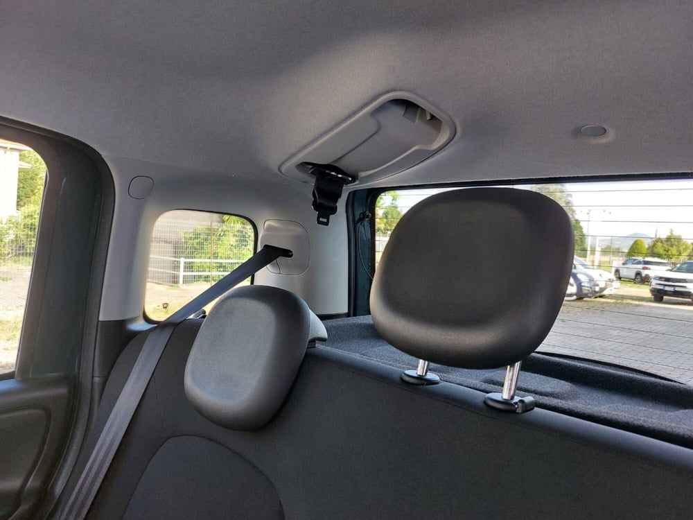 Fiat Panda Cross usata a Pavia (6)