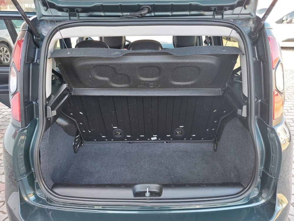 Fiat Panda Cross usata a Pavia (7)