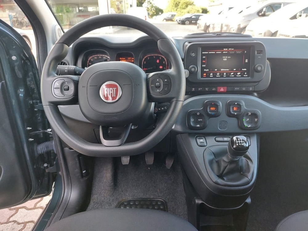 Fiat Panda Cross usata a Pavia (9)