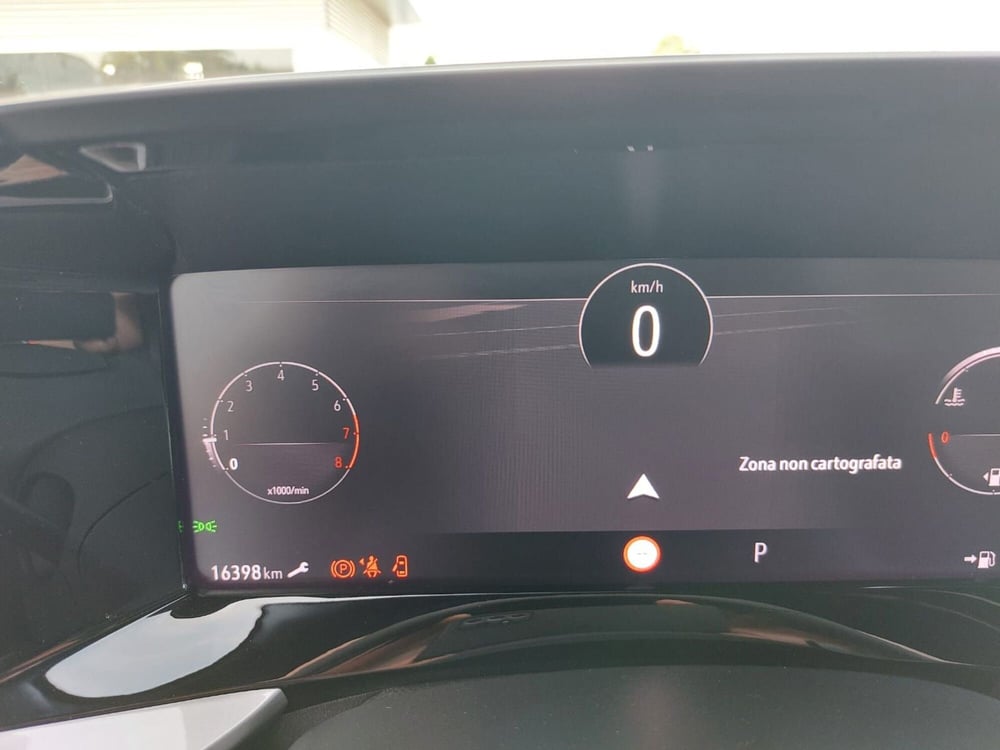 Opel Mokka usata a Pavia (12)