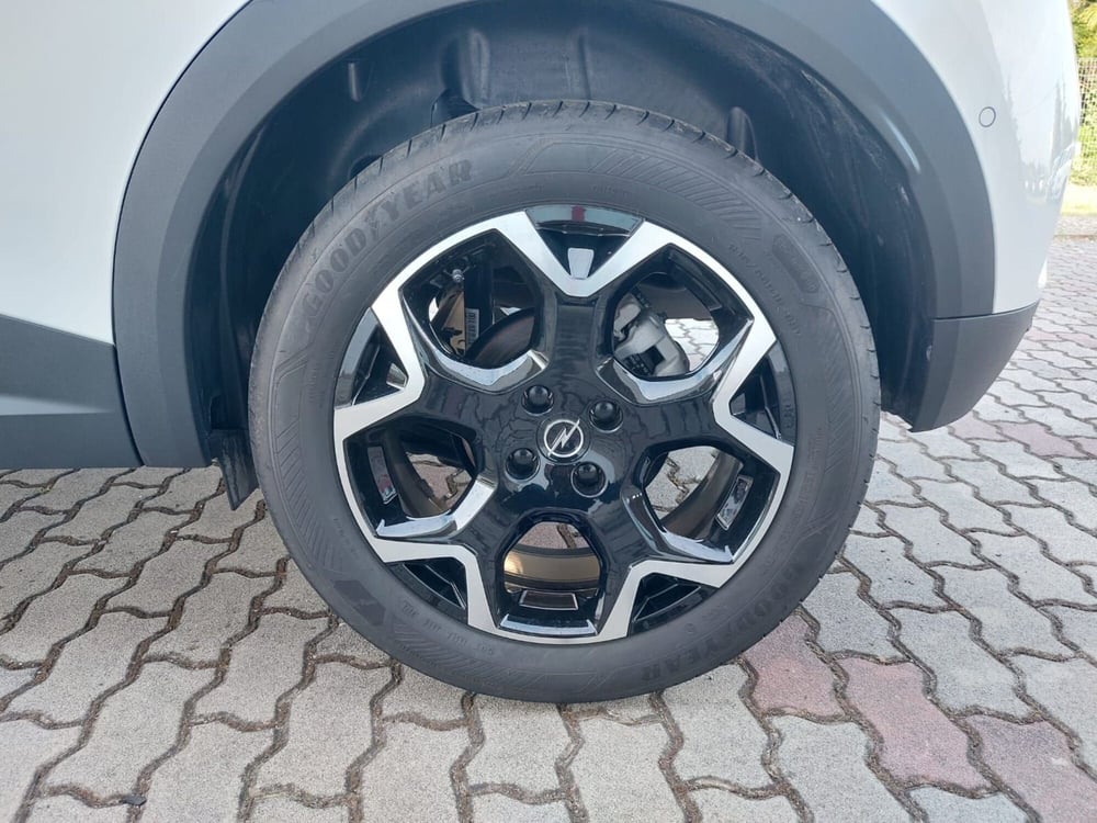 Opel Mokka usata a Pavia (14)