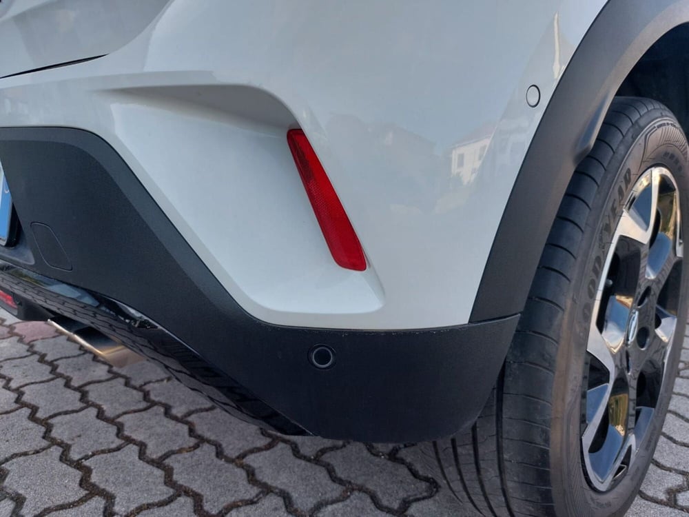 Opel Mokka usata a Pavia (15)