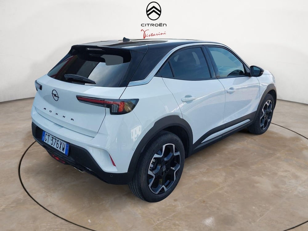 Opel Mokka usata a Pavia (2)