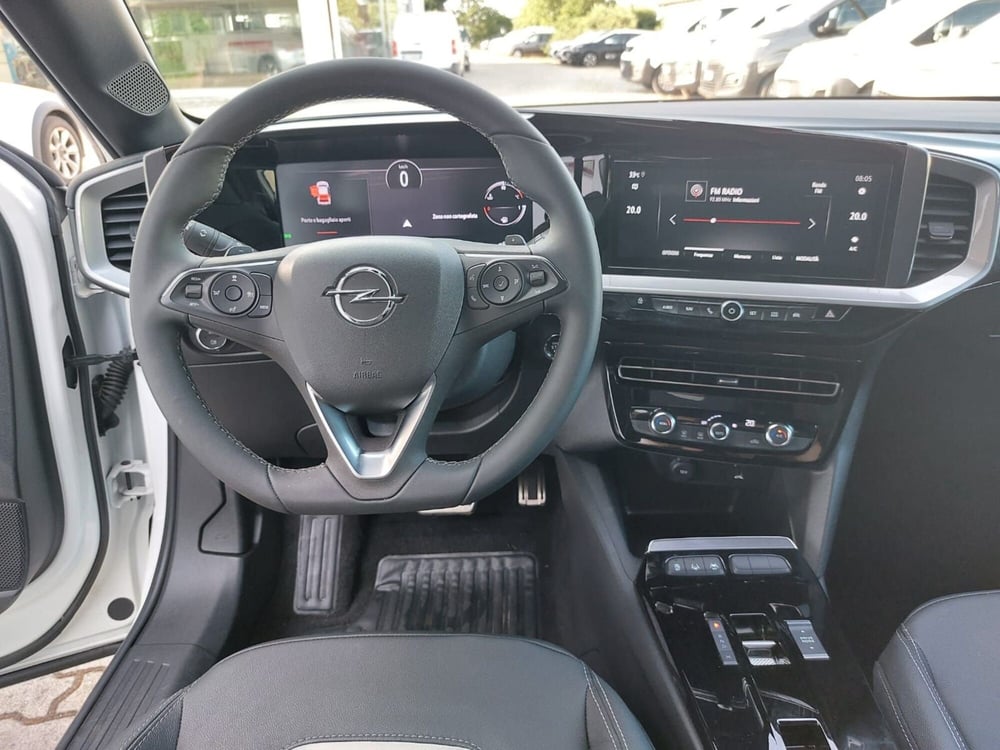 Opel Mokka usata a Pavia (6)