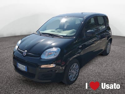 Fiat Panda 1.0 firefly hybrid s&amp;s 70cv 5p.ti nuova a Roma