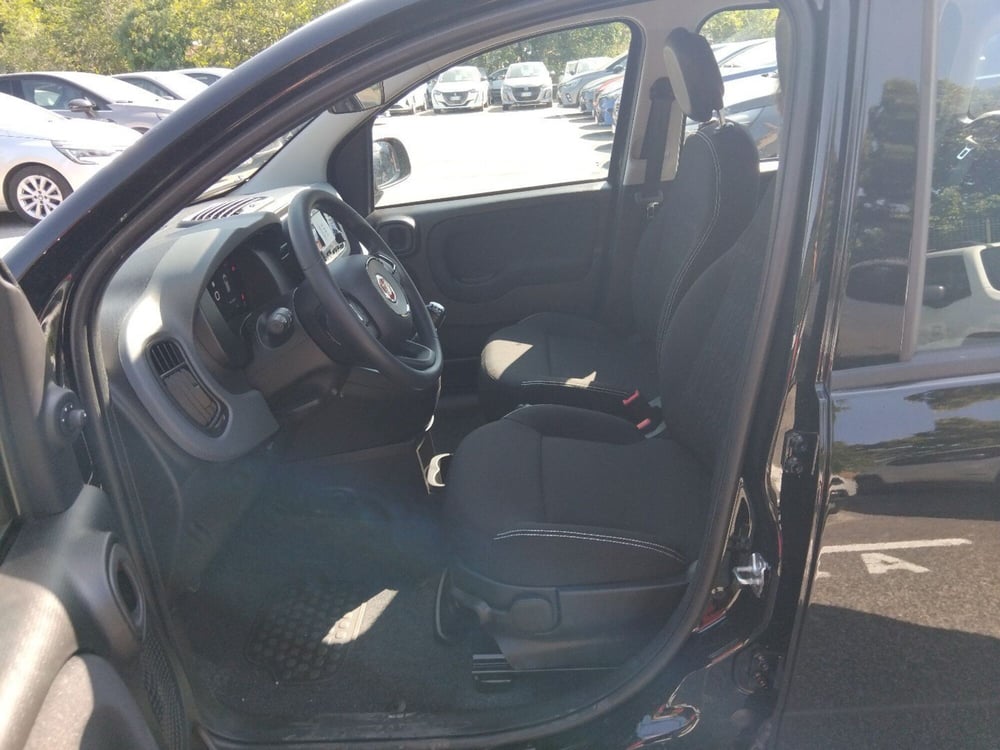 Fiat Panda nuova a Roma (12)