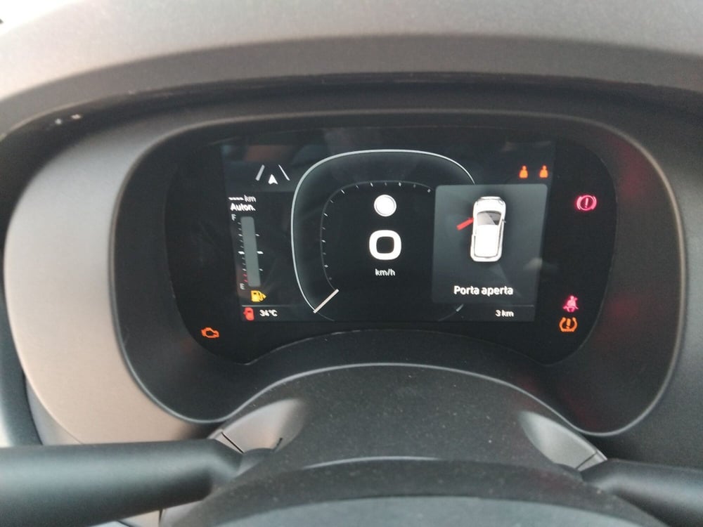 Fiat Panda nuova a Roma (14)