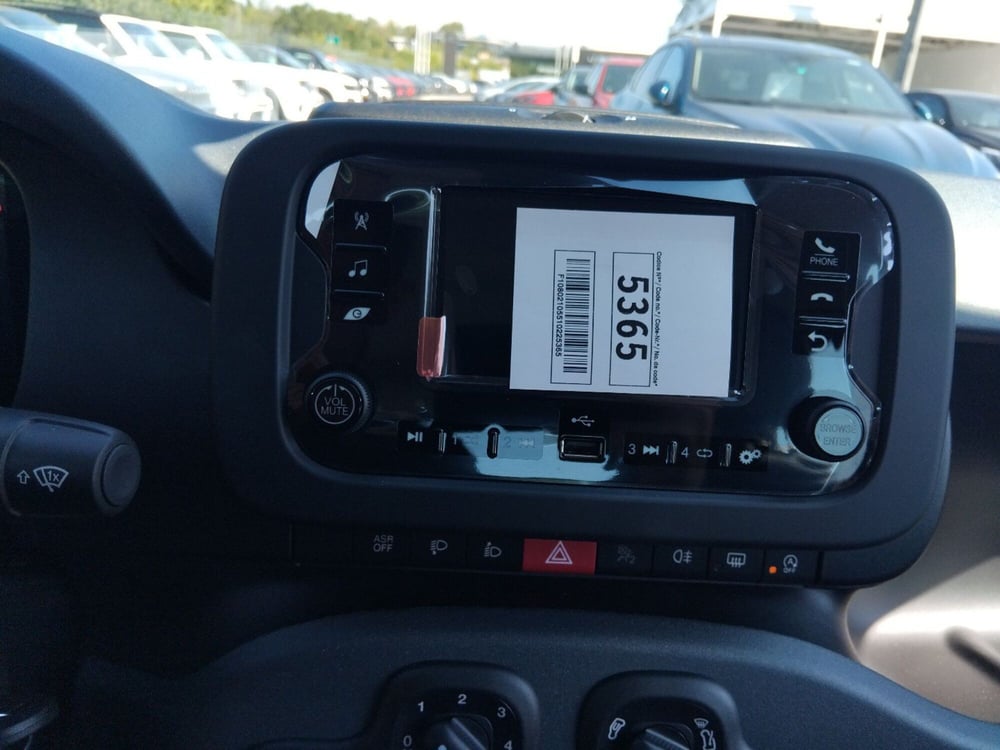 Fiat Panda nuova a Roma (15)