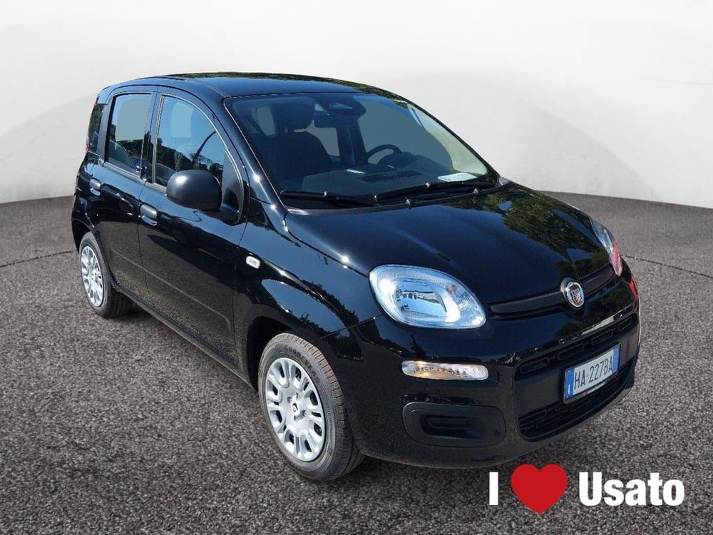 Fiat Panda nuova a Roma (2)