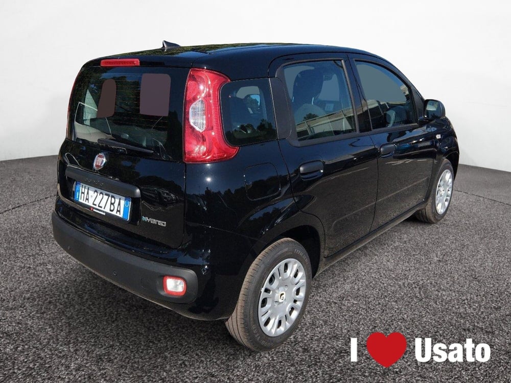 Fiat Panda nuova a Roma (3)