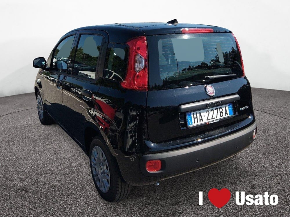 Fiat Panda nuova a Roma (4)