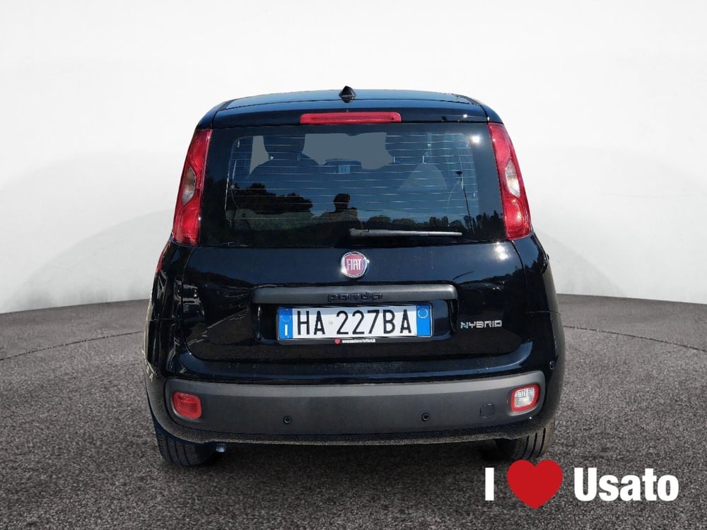 Fiat Panda nuova a Roma (5)