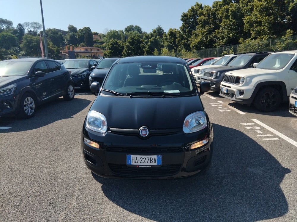 Fiat Panda nuova a Roma (7)