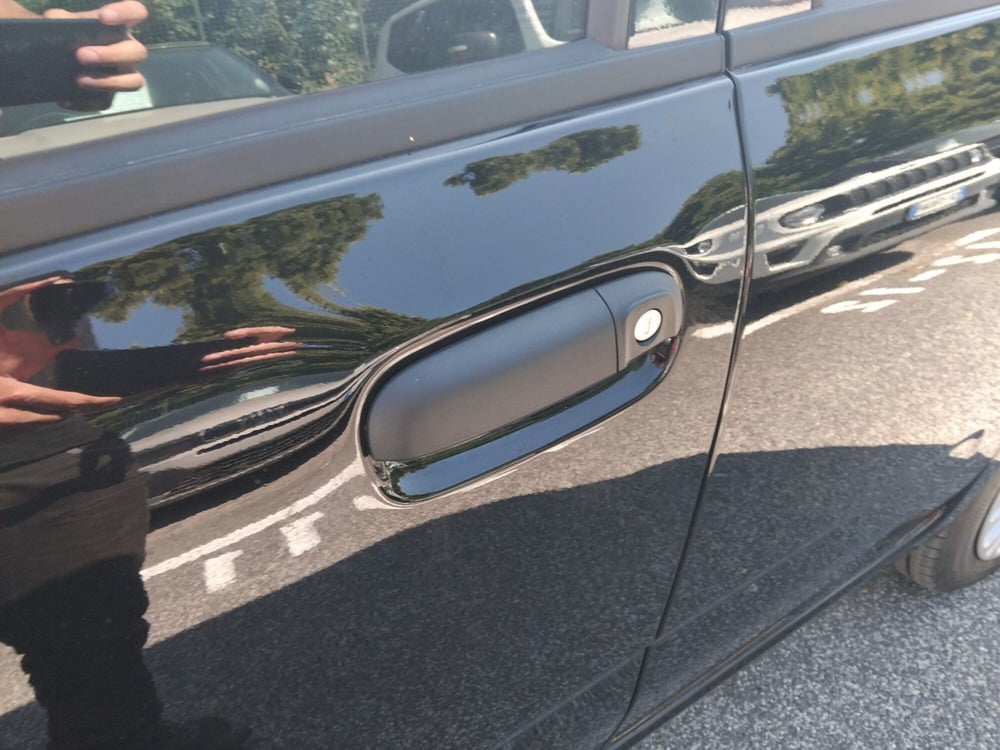Fiat Panda nuova a Roma (9)