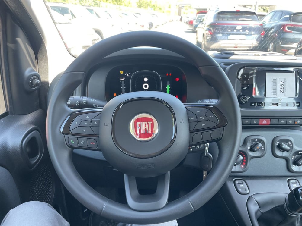 Fiat Panda nuova a Roma (18)