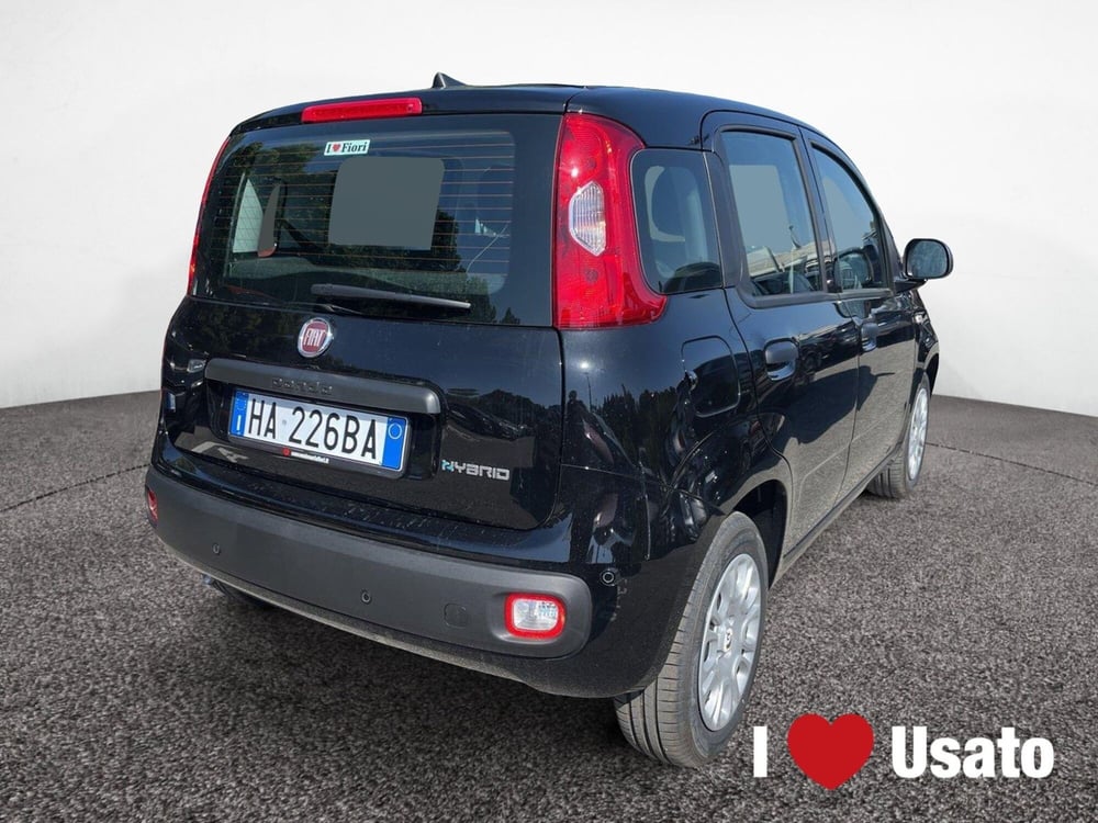 Fiat Panda nuova a Roma (3)