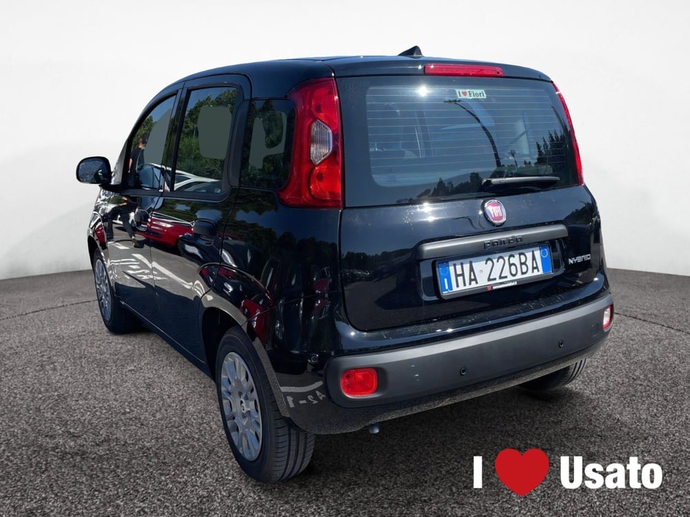 Fiat Panda nuova a Roma (4)