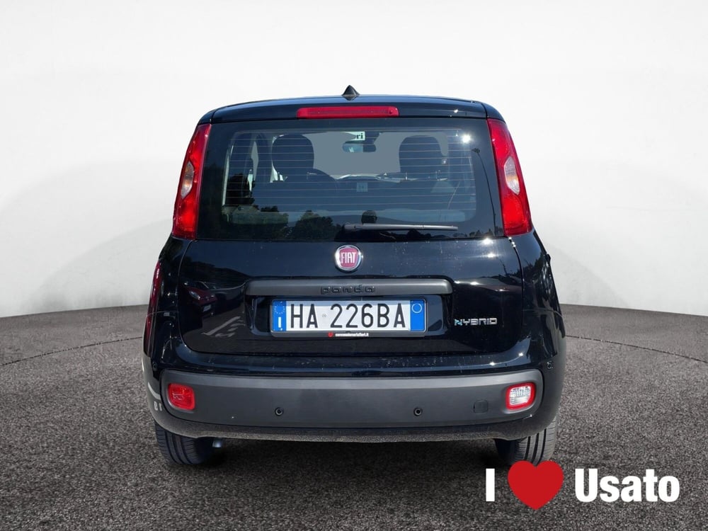 Fiat Panda nuova a Roma (5)