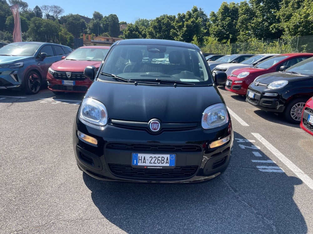 Fiat Panda nuova a Roma (6)