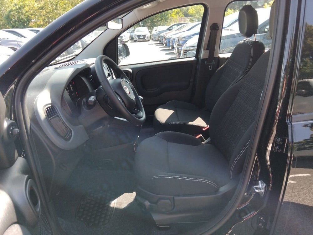 Fiat Panda nuova a Roma (12)