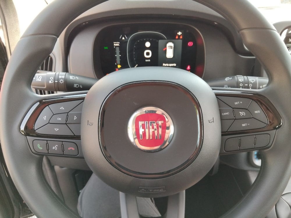Fiat Panda nuova a Roma (14)