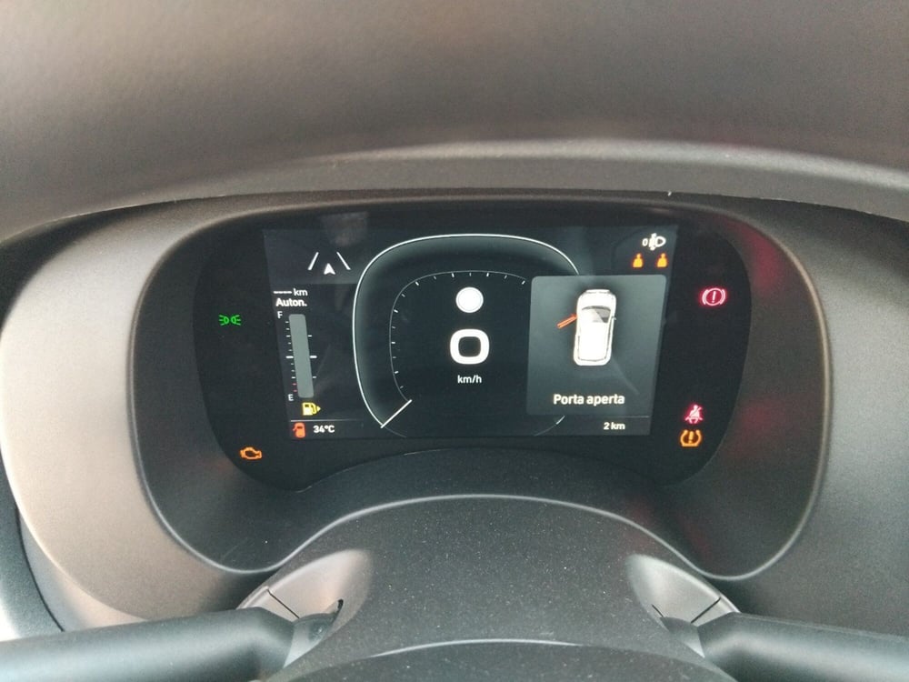 Fiat Panda nuova a Roma (15)