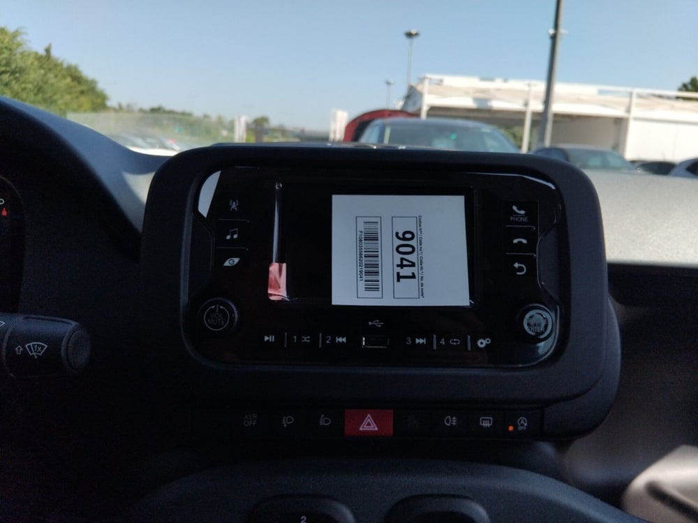 Fiat Panda nuova a Roma (16)