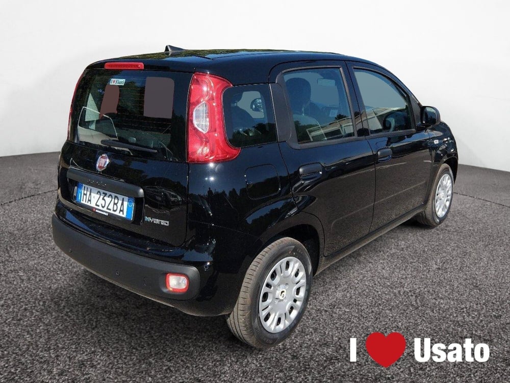 Fiat Panda nuova a Roma (3)