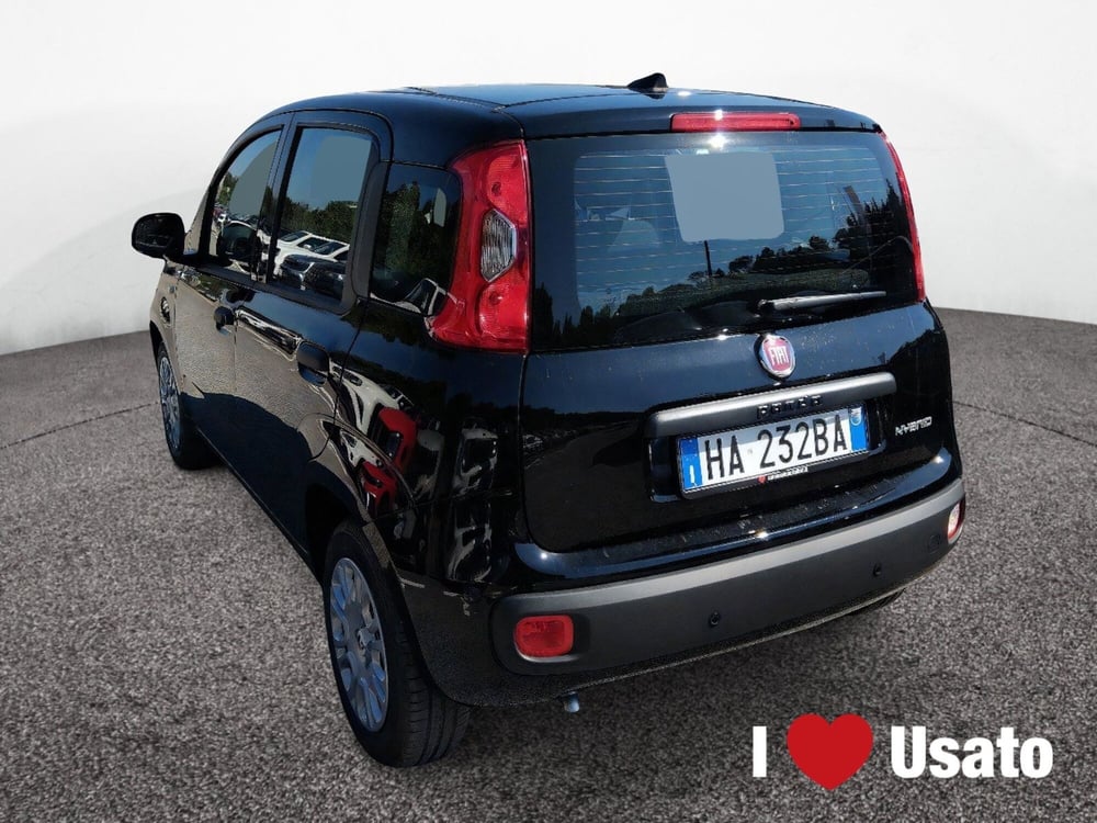 Fiat Panda nuova a Roma (4)
