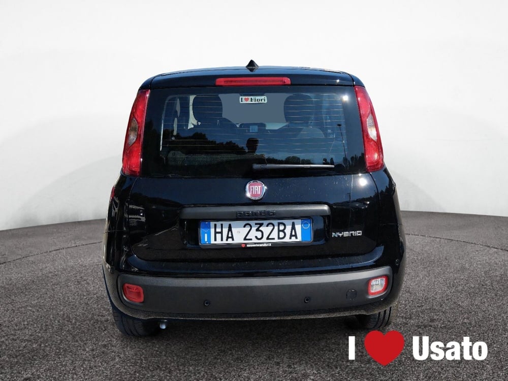 Fiat Panda nuova a Roma (5)